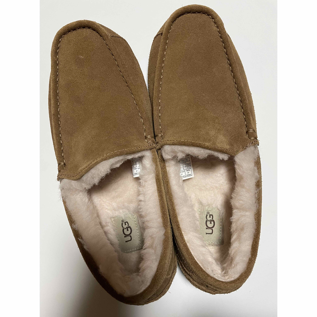 UGG(アグ)のUGGモカシン27 メンズの靴/シューズ(スリッポン/モカシン)の商品写真