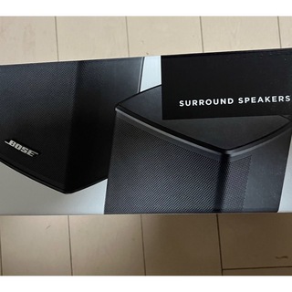 BOSE - Bose surround speakers サラウンドスピーカー 未開封の通販 by
