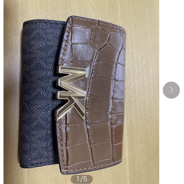 Michael Kors(マイケルコース)のマイケルコース3つ折り財布 メンズのファッション小物(折り財布)の商品写真