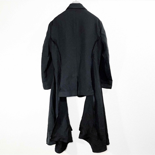 COMME des GARCONS HOMME PLUS(コムデギャルソンオムプリュス)のCOMME des GARCONS HOMME PLUS 22SS ポリ縮JK メンズのジャケット/アウター(テーラードジャケット)の商品写真