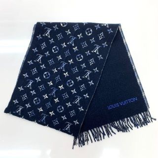 ヴィトン(LOUIS VUITTON) カシミヤマフラー マフラー/ショール