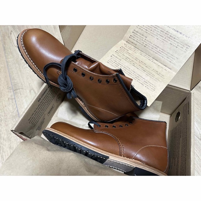 新品★RED WING★レッドウイング★9416★BECKMAN★ベックマン★ メンズの靴/シューズ(ブーツ)の商品写真