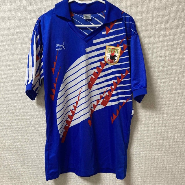 日本代表ユニフォーム1994年 1点限り☆店頭完売品☆新品 スポーツ ...