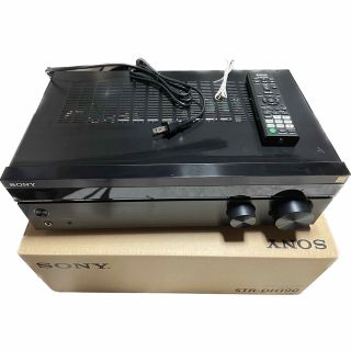 ソニー(SONY)のSONY ステレオアンプ STR-DH190(アンプ)