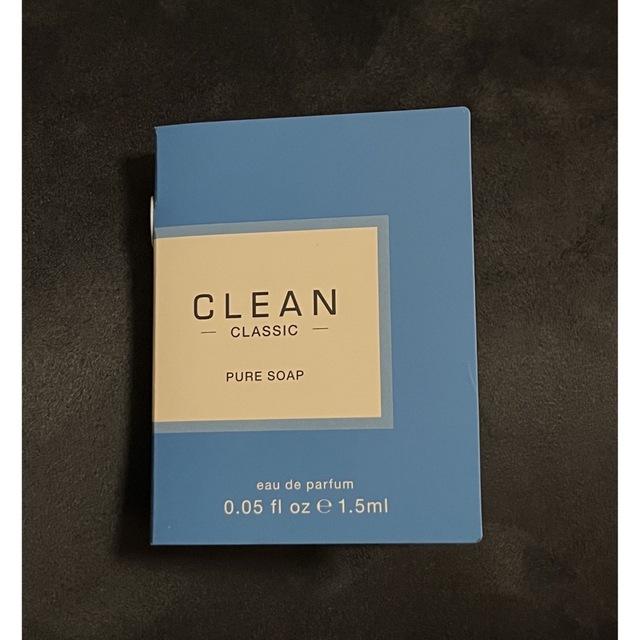 CLEAN(クリーン)のCLEAN  コスメ/美容の香水(ユニセックス)の商品写真