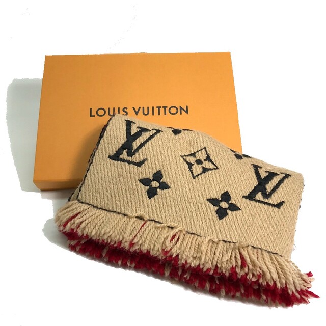 LOUIS VUITTON - ルイヴィトン LOUIS VUITTON モノグラム エシャルプ