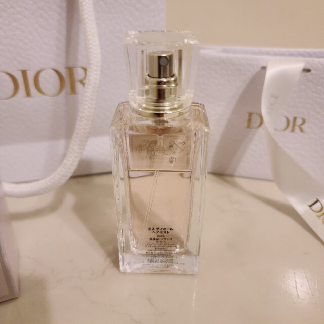 Christian Dior(クリスチャンディオール)のDior ミスディオール ヘアミスト 30ml コスメ/美容のヘアケア/スタイリング(ヘアウォーター/ヘアミスト)の商品写真