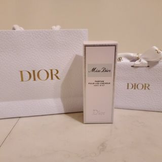 クリスチャンディオール(Christian Dior)のDior ミスディオール ヘアミスト 30ml(ヘアウォーター/ヘアミスト)