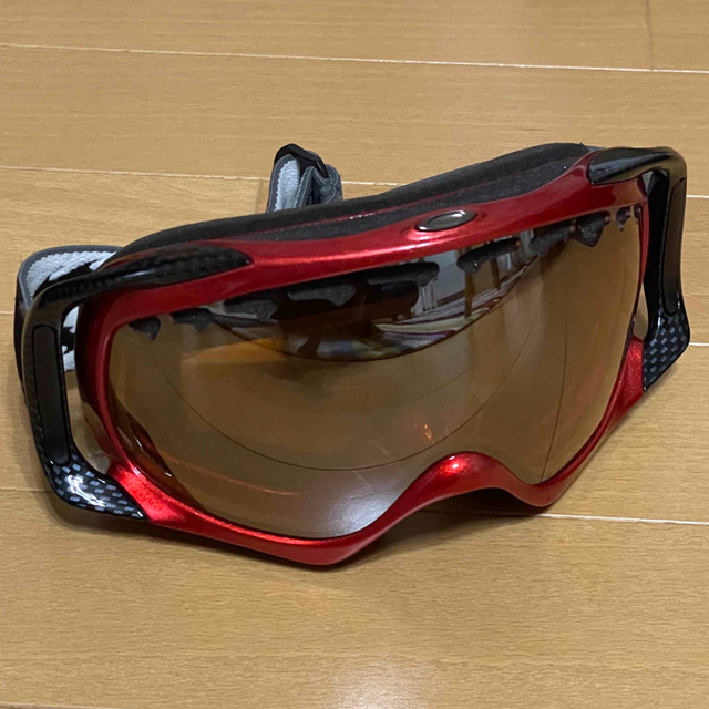 Oakley(オークリー)のオークリー　Oakley  ゴーグル　スノボ/スキー スポーツ/アウトドアのスノーボード(ウエア/装備)の商品写真