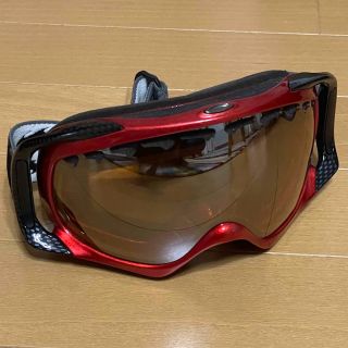 オークリー(Oakley)のオークリー　Oakley  ゴーグル　スノボ/スキー(ウエア/装備)