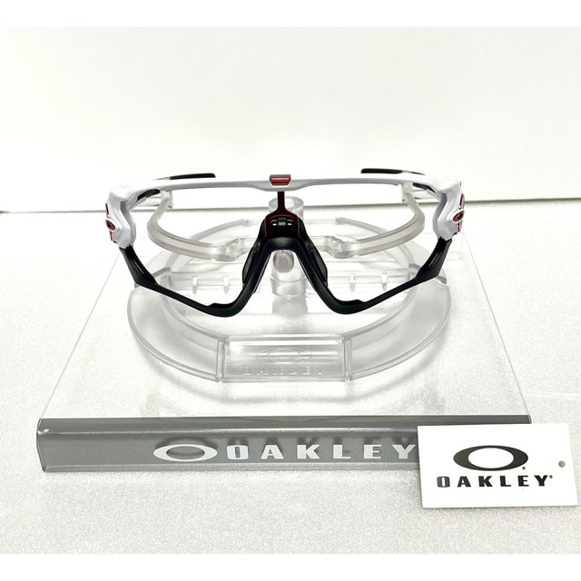 Oakley(オークリー)の【美品】 OAKLEY オークリー サングラス 純正 フレーム のみ メンズのファッション小物(サングラス/メガネ)の商品写真
