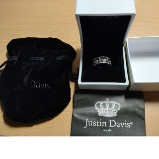 ジャスティンデイビス(Justin Davis)のJustin Davis PRIDE&JOY/CROWN リング(リング(指輪))