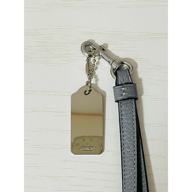 COACH(コーチ)の☆新品・未使用☆COACH バッグチャーム　2023年福袋 ハンドメイドのファッション小物(バッグチャーム)の商品写真