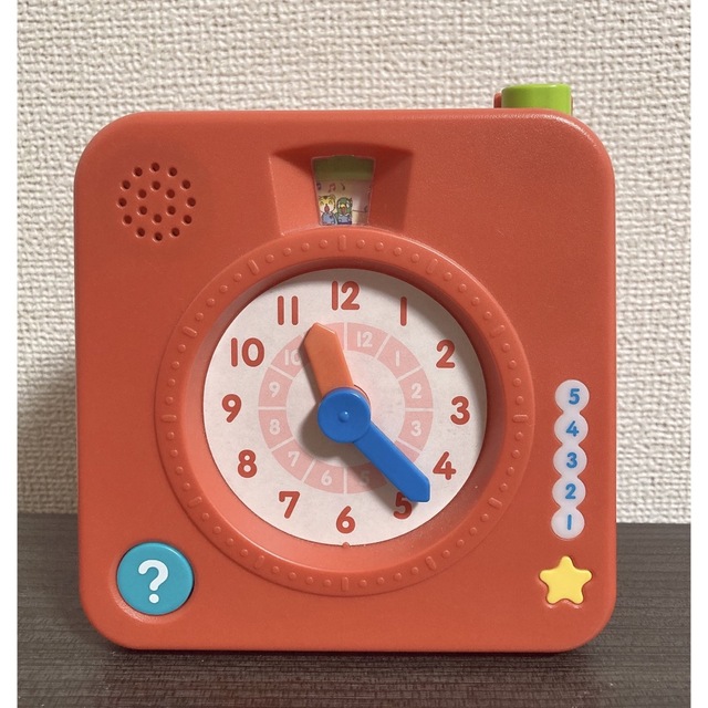 Benesse(ベネッセ)のとけいマスター　時計マスター　しまじろう 知育 キッズ/ベビー/マタニティのおもちゃ(知育玩具)の商品写真