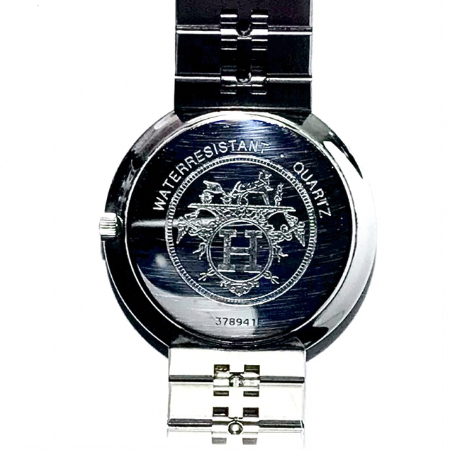 Hermes(エルメス)のHERMES Olympia mens watch(working)  メンズの時計(腕時計(アナログ))の商品写真