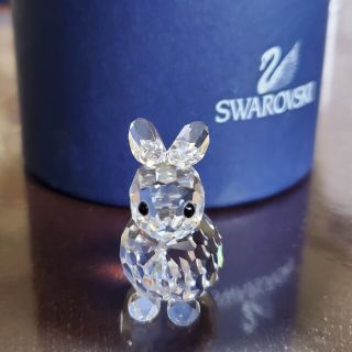 SWAROVSKI - スワロフスキー☆SWAROVSKI 置物 うさぎ☆ウサギ 2023干支