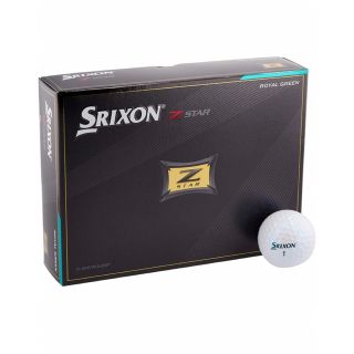 スリクソン(Srixon)の【期間限定】スリクソンZstar ロイヤルグリーン4ダース 新品 (その他)