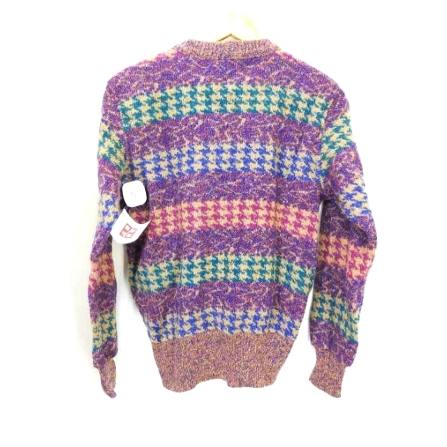MISSONI(ミッソーニ) マルチカラー モヘヤ混カーディガン メンズ www