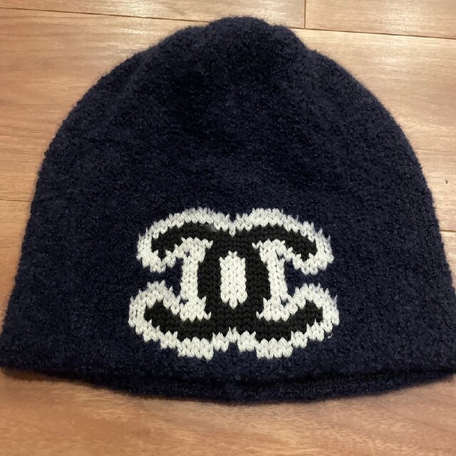 春新作の CHANEL シャネル帽子 - ニット帽+ビーニー - gesellchen.de