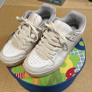 DC SHOE - ＤＣスニーカー　２３センチ