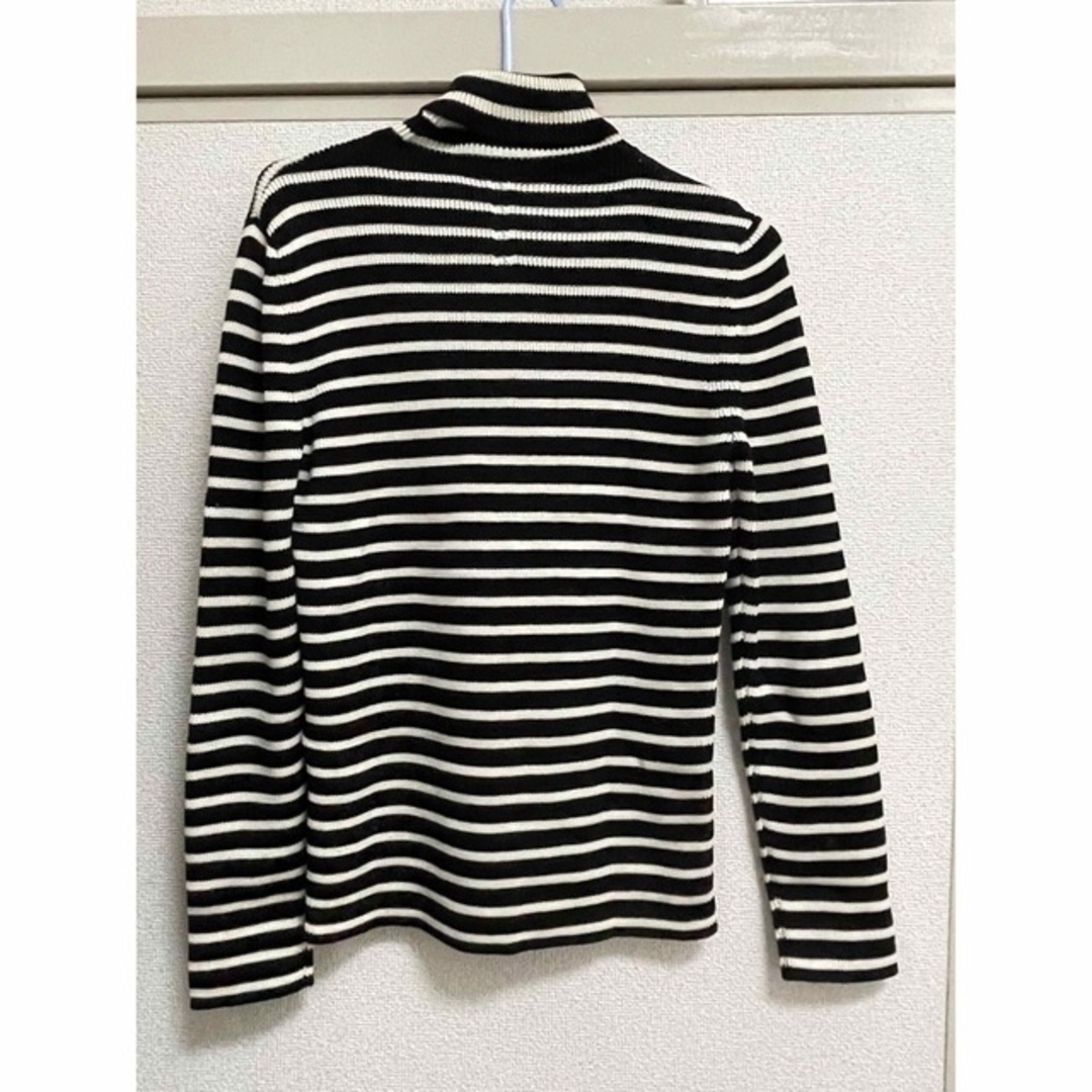 サンローラン 15aw ボーダーニット サンローラン 15aw ボーダーニット