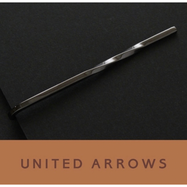 3719◆ユナイテッドアローズ◆ネクタイピン◆UNITED ARROWS◆新品