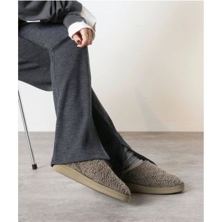 アパルトモンドゥーズィエムクラス(L'Appartement DEUXIEME CLASSE)の【SUICOKE/スイコック】(スリッポン/モカシン)