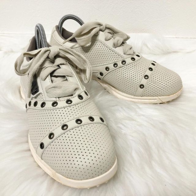 adidas by Stella McCartney(アディダスバイステラマッカートニー)のadidas by Stella McCartney ゴルフシューズ スニーカー レディースの靴/シューズ(スニーカー)の商品写真