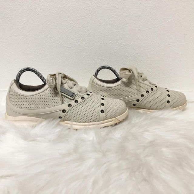 adidas by Stella McCartney(アディダスバイステラマッカートニー)のadidas by Stella McCartney ゴルフシューズ スニーカー レディースの靴/シューズ(スニーカー)の商品写真