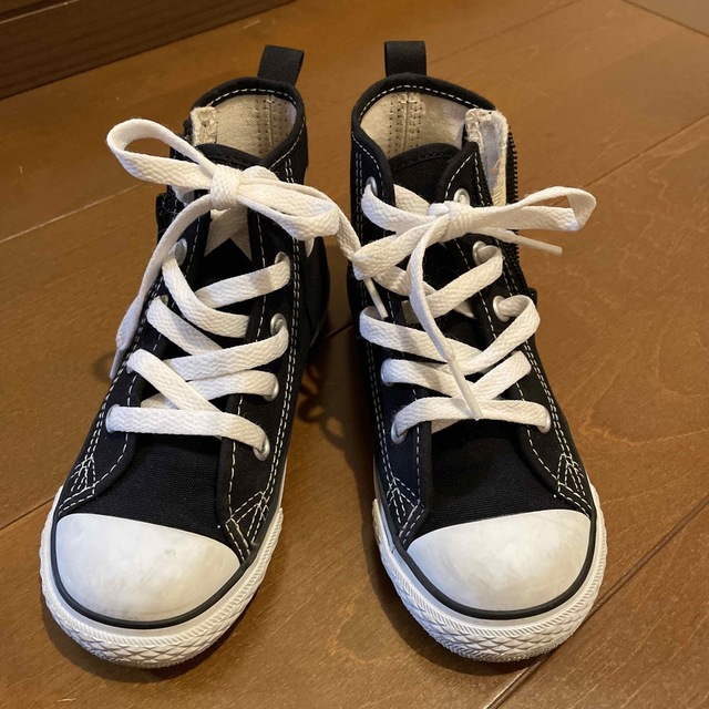 CONVERSE(コンバース)のコンバーススニーカー　17㎝ キッズ/ベビー/マタニティのキッズ靴/シューズ(15cm~)(スニーカー)の商品写真