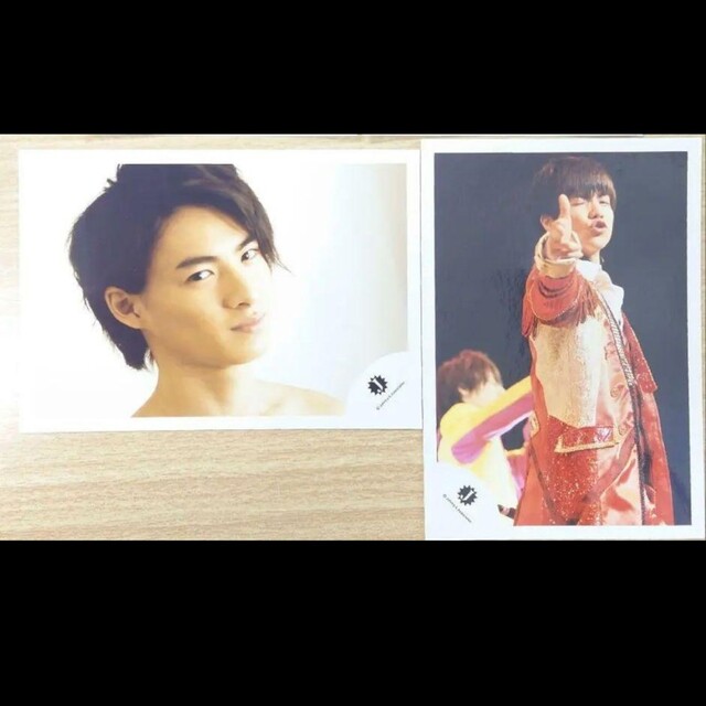 King & Prince - キンプリ ジャニーズJr.時代 平野紫耀 公式写真