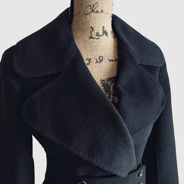 CELINE セリーヌ ジャケット ブラック レディース CELINE セリーヌ ジャケット ブラック レディース