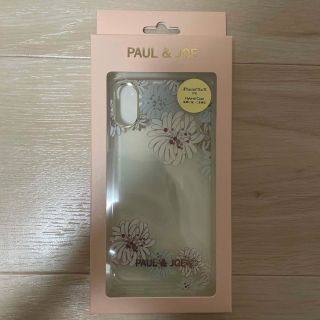 ポールアンドジョー(PAUL & JOE)のお値下げ　ポール&ジョー　iPhoneケース(iPhoneケース)