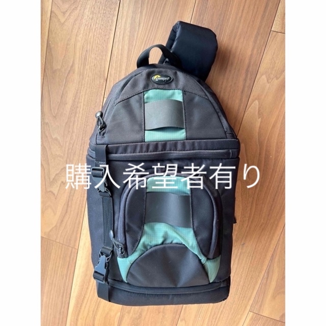 Lowepro カメラバッグ スマホ/家電/カメラのカメラ(ケース/バッグ)の商品写真