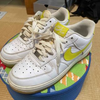 ナイキ(NIKE)のNIKE エアーフォース１　23.５センチ(スニーカー)