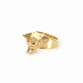 メゾンキツネ(ゴールド/金色系)の通販 65点 | MAISON KITSUNE'を買う