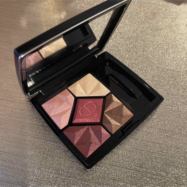 Dior ディオール サンク クルール 857 ルビー 未使用 アイシャドウ