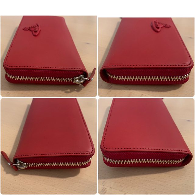 ❤︎︎新品 未使用品❤︎ Vivienne Westwood 3Dオーブ 長財布