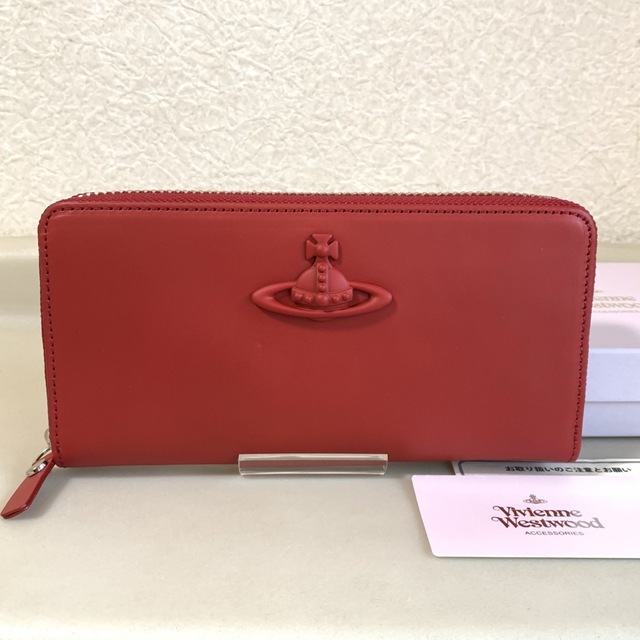 年中無休 VivienneWestwood長財布 新品未使用品 comunidadaledar.org