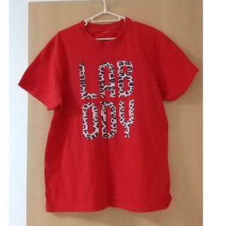 LABODY ヒョウ柄 Tシャツ(その他)