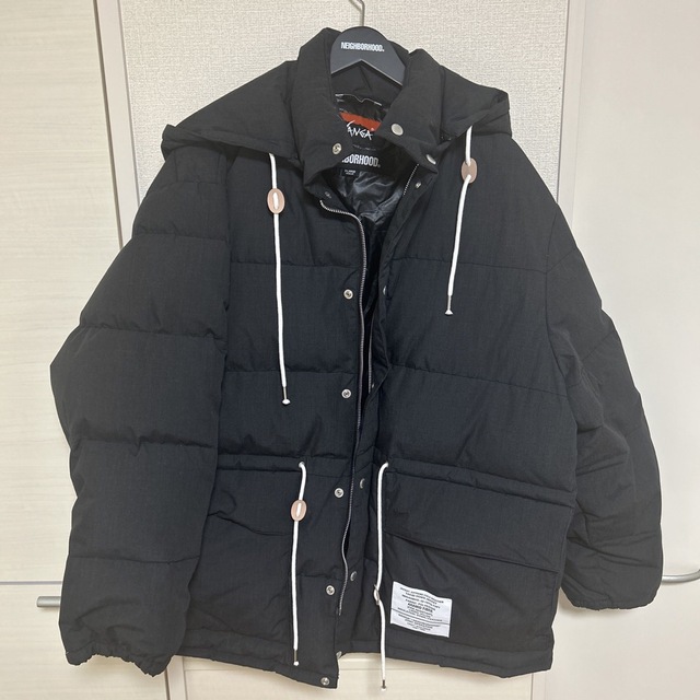 一流の品質 NEIGHBORHOOD - neighborhood nanga takibi down XL ダウン