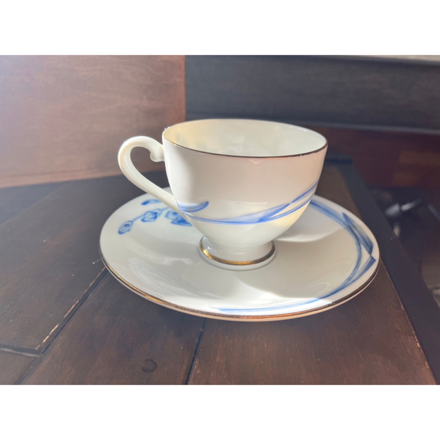 Yves Saint Laurent(イヴサンローラン)のイヴ・サンローラン　コーヒーカップ インテリア/住まい/日用品のキッチン/食器(グラス/カップ)の商品写真