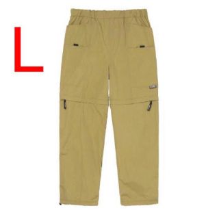 ステューシー(STUSSY)のStussy Nyco Convertible Pants ステューシー パンツ(ワークパンツ/カーゴパンツ)