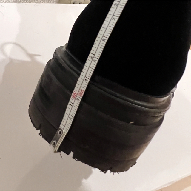 Gianvito Rossi36黒セルジオロッシUSED美品 Gianvito Rossi36黒セルジオロッシUSED美品