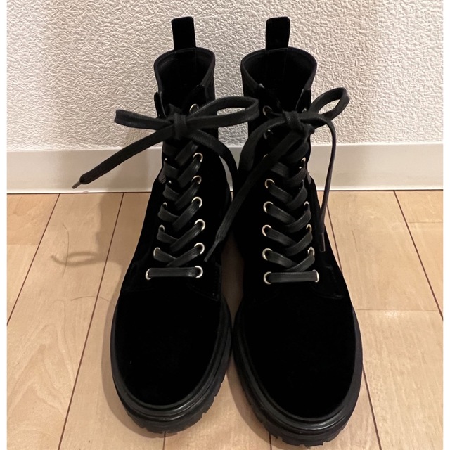 Gianvito Rossi36黒セルジオロッシUSED美品 Gianvito Rossi36黒セルジオロッシUSED美品