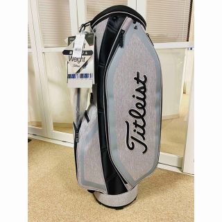 タイトリスト(Titleist)のTitleist（タイトリスト）キャディバック　軽量モデル　新品未使用(バッグ)