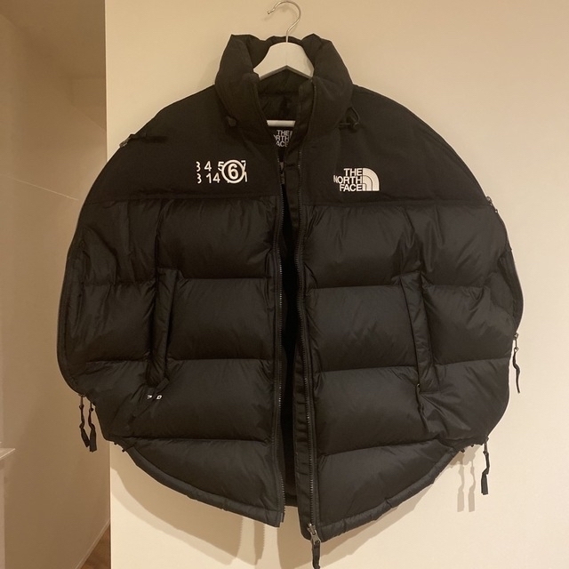 MM6 THE NORTH FACE ダウン