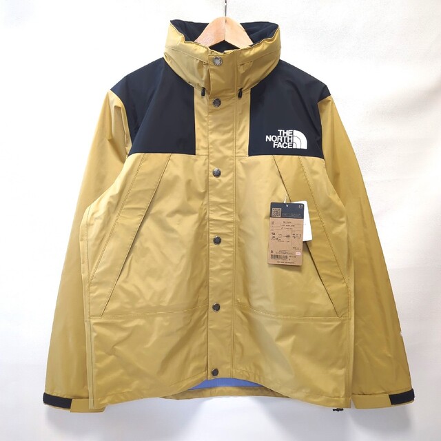 THE NORTH FACE(ザノースフェイス)の未使用　ノースフェイス　マウンテンレインテックスジャケット NP12135 メンズのジャケット/アウター(マウンテンパーカー)の商品写真