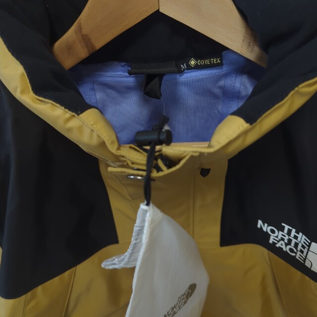 THE NORTH FACE(ザノースフェイス)の未使用　ノースフェイス　マウンテンレインテックスジャケット NP12135 メンズのジャケット/アウター(マウンテンパーカー)の商品写真