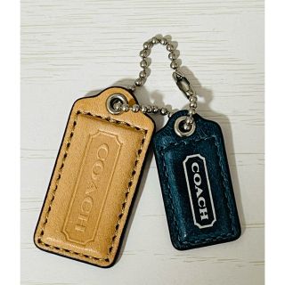 コーチ(COACH)の☆新品・未使用☆COACH バッグチャーム2点セット　2023年福袋(チャーム)